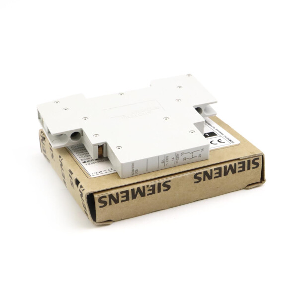 Siemens Hilfsstromschalter 5SW3302 OVP