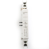 Siemens Hilfsstromschalter 5SW3302 OVP
