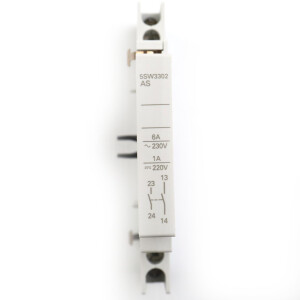 Siemens Hilfsstromschalter 5SW3302 NOV