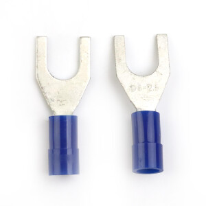 Würth Crimpkabelschuh Gabelform Polyamid-isoliert 0967401156  (100Stk.) OVP