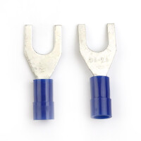 Würth Crimpkabelschuh Gabelform Polyamid-isoliert 0967401156  (100Stk.) OVP