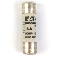 Eaton BUSSMANN Feinsicherung C10G6 (4Stk.) NOV