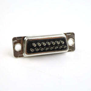 ITT Cannon Steckverbinder DA-15S-A191-A197 (2Stk.) NOV