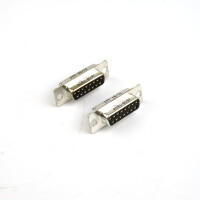 ITT Cannon Steckverbinder DA-15S-A191-A197 (2Stk.) NOV
