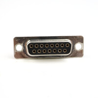 ITT Cannon Steckverbinder DA-15S-A191-A197 (2Stk.) NOV