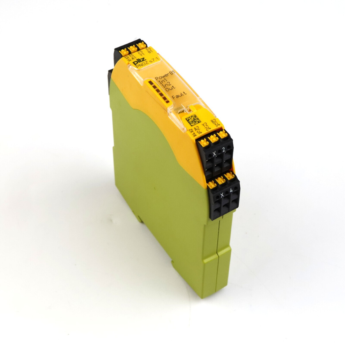 Pilz Sicherheitsrelais PNOZ s7.1 24VDC 3 n/o 750167 NOV