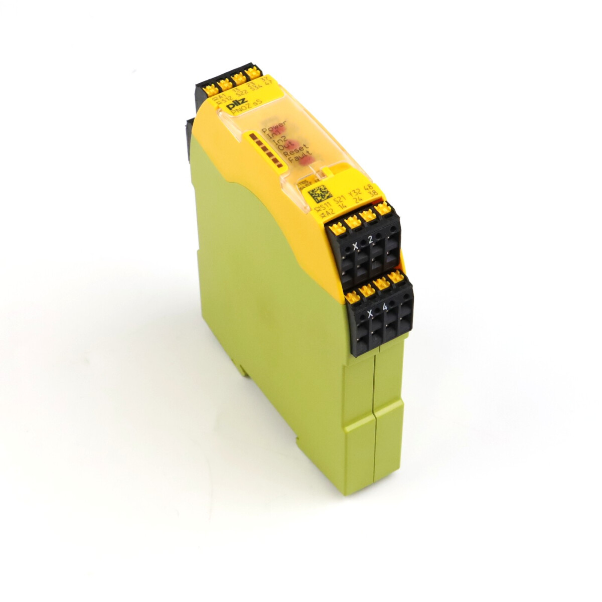 Pilz Sicherheitsschaltgerät PNOZ s5 C 24VDC 2 n/o 2 n/o