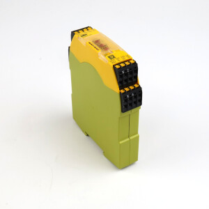 Pilz Sicherheitsrelais PNOZ S5 24VDC 2n/o 2n/ot 750105 GEB