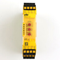 Pilz Sicherheitsrelais PNOZ S5 24VDC 2n/o 2n/ot 750105 GEB