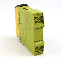 Pilz Not-Aus Schaltgerät PNOZ s4 24VDC 3n/o 1n/c 750104 GEB