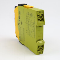 Pilz Sicherheitsrelais PNOZ s7.1 C 24VDC 3 n/o 751167 GEB