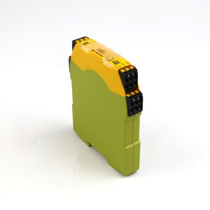 Pilz Kontakterweiterung PNOZ s7.2 C 24VDC 4 n/o 1 n/c expand 751177 GEB