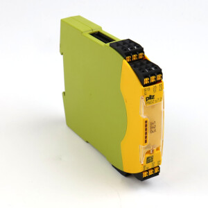Pilz Kontakterweiterung PNOZ s7.2 C 24VDC 4 n/o 1 n/c expand 751177 GEB