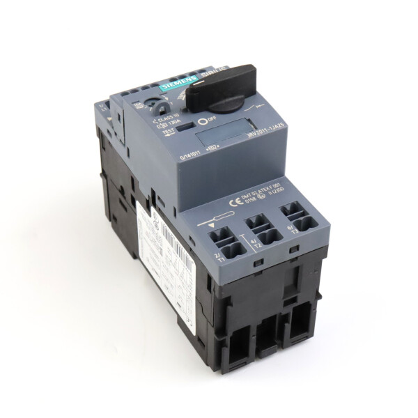 Siemens Leistungsschalter 3RV2011-1JA25 GEB