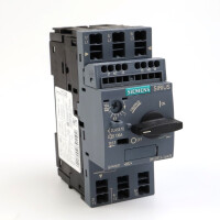 Siemens Leistungsschalter 3RV2011-1JA25 GEB