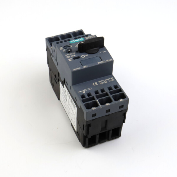 Siemens Leistungsschalter 3RV2021-4EA25 GEB