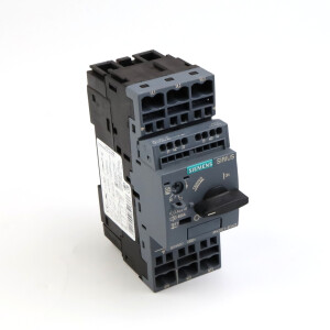 Siemens Leistungsschalter 3RV2021-4EA25 GEB