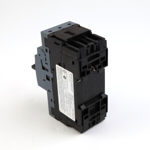 Siemens Leistungsschalter 3RV2021-4EA25 GEB