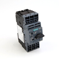 Siemens Leistungsschalter 3RV2021-4EA25 GEB