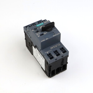 Siemens Leistungsschalter 3RV2011-0JA25 GEB