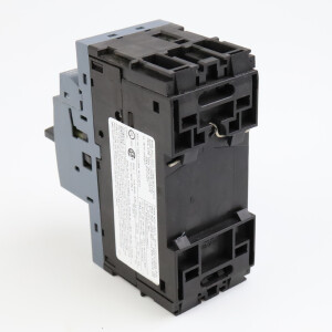 Siemens Leistungsschalter 3RV2011-0JA25 GEB