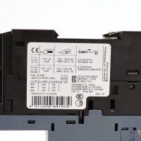 Siemens Leistungsschalter 3RV2011-0JA25 GEB