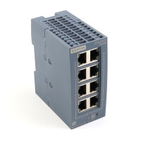 Siemens Scalance XB008 Ethernet Switch 6GK5008-0BA00-1AB2 GEB