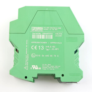 Phoenix Contact Repeater PSI-REP-PROFIBUS/12MB 2708863 GEB