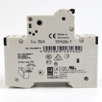 Siemens Leitungsschutzschalter 5SY4206-7 GEB