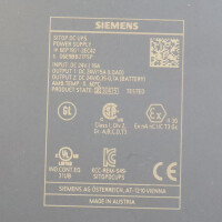 Siemens SITOP DC-USV Modul 6EP1 931-2EC42 GEB