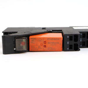 Siemens Steckrelais Komplettgerät LZS:RT3D4L24 (6Stk.) GEB