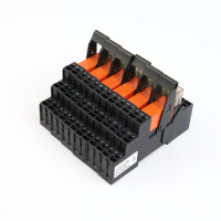 Siemens Steckrelais Komplettgerät LZS:RT3D4L24 (6Stk.) GEB