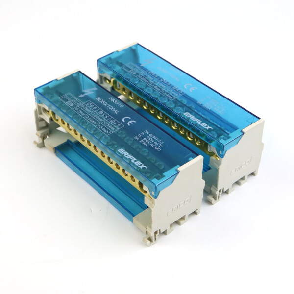 nVent ERIFLEX Verteilerblock 563910 BD-80-100AL (2Stk.) GEB