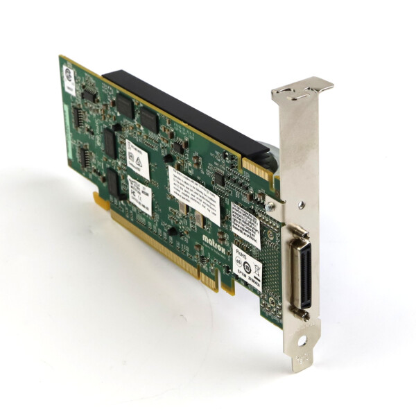 Matrox Grafikkarte M9140-E512LAF GEB