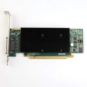 Matrox Grafikkarte M9140-E512LAF GEB