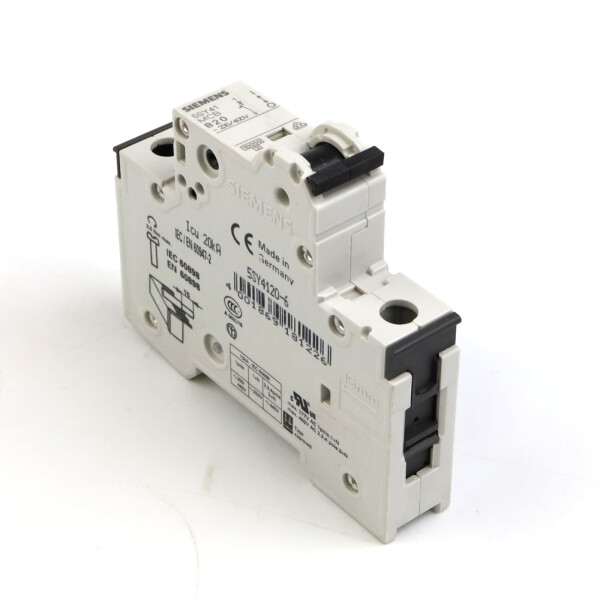 Siemens Leitungsschutzschalter 5SY4120-6 GEB