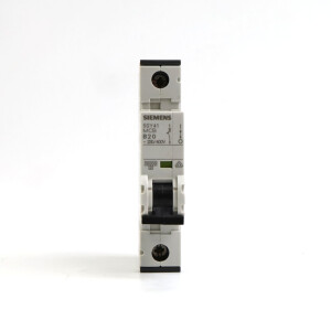 Siemens Leitungsschutzschalter 5SY4120-6 GEB