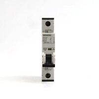 Siemens Leitungsschutzschalter 5SY4120-6 GEB