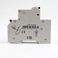 Siemens Leitungsschutzschalter 5SJ6116-6KS GEB