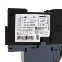 Siemens Leistungsschalter 3RV2021-1EA10 GEB