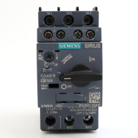 Siemens Leistungsschalter 3RV2021-1EA10 GEB