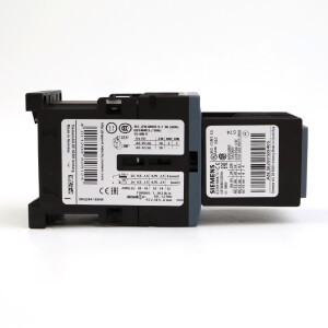 Siemens Hilfsschütz 3RH2244-1BB40 GEB