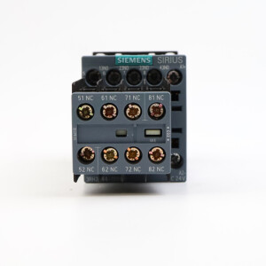 Siemens Hilfsschütz 3RH2244-1BB40 GEB