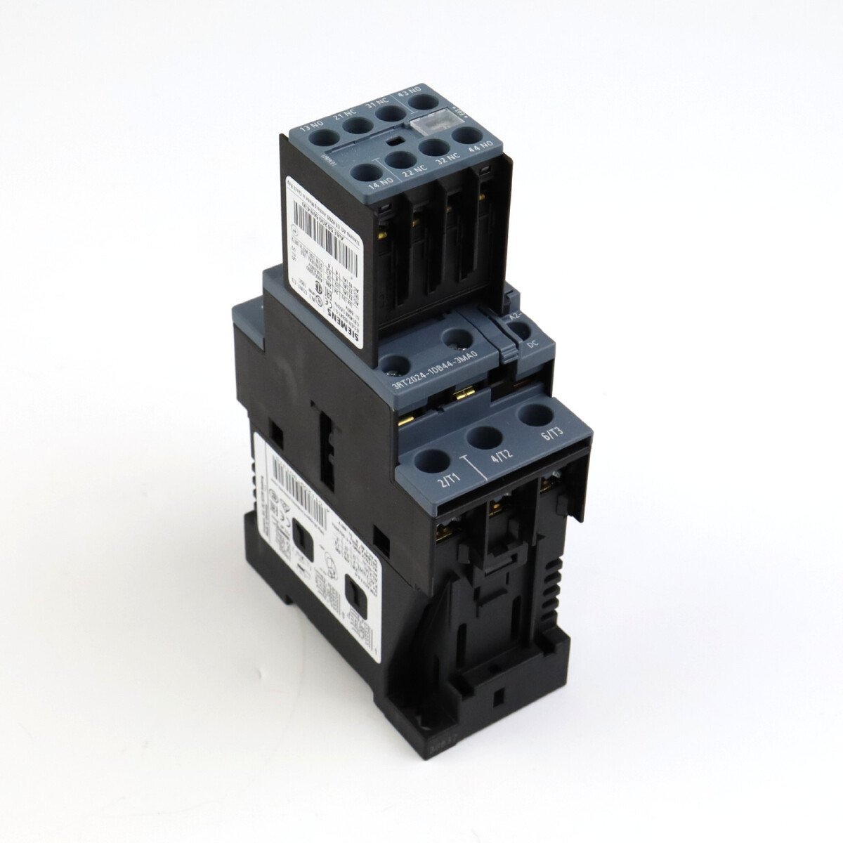 Siemens Leistungsschütz 3RT2024-1DB44-3MA00 GEB