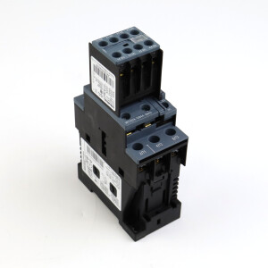 Siemens Leistungsschütz 3RT2024-1DB44-3MA00 GEB
