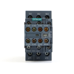 Siemens Leistungsschütz 3RT2024-1DB44-3MA00 GEB