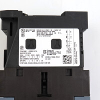 Siemens Leistungsschütz 3RT2024-1DB44-3MA00 GEB