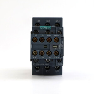 Siemens Leistungsschütz 3RT2024-1CL24-3MA0 GEB