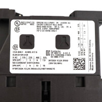 Siemens Leistungsschütz 3RT2024-1CL24-3MA0 GEB