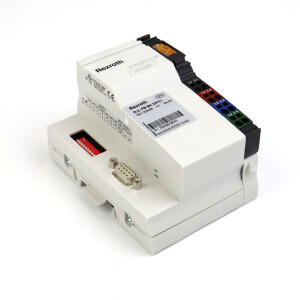 Rexroth PROFIBUS-Buskoppler R-IL PB BK DP/V1 MNR: R911308486 NOV